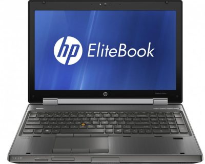 Солидные корпоративные ноутбуки Elitebook от HP