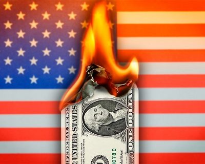 Правительству РФ скоро придется запретить доллары США