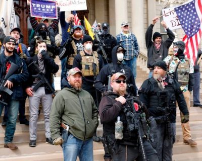 Дональд Трамп начинает антимайдан против «мятежных» губернаторов
