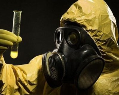 Весенняя посевная в биоколонии США