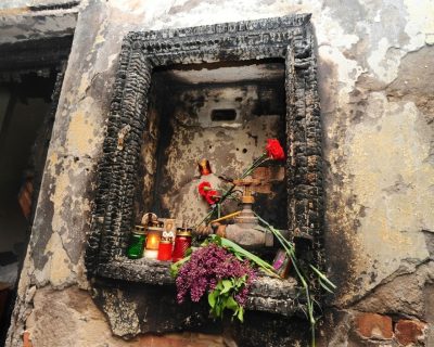 Одесская Хатынь — клеймо убийцы для «государства» Украина