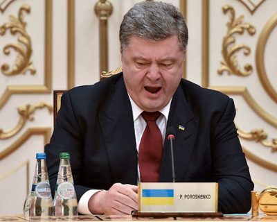 Слили запись разговора американского агента Порошенко и госчиновника США
