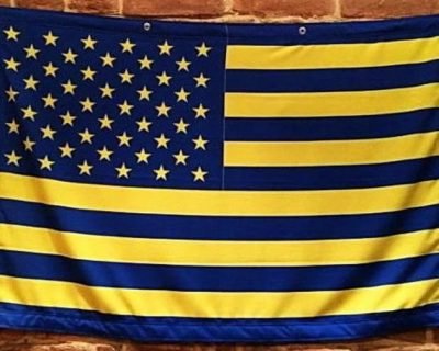 США эпохи «украинского глобализма»
