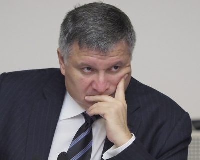 Арсен Аваков и нанайские мальчики