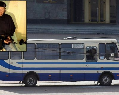 Тайна луцкого террориста