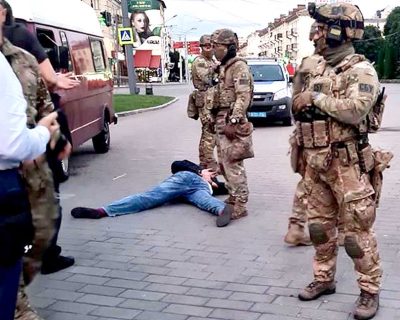Высокое искусство терроризма