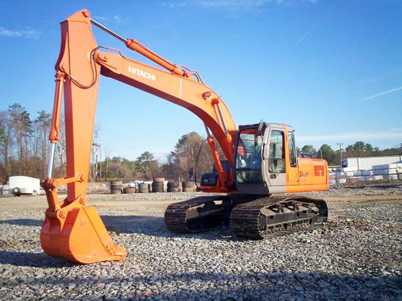 Гусеничный Экскаватор Hitachi ZX 200 MPnO