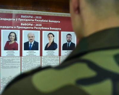 Первые сутки после честных выборов в Белоруссии