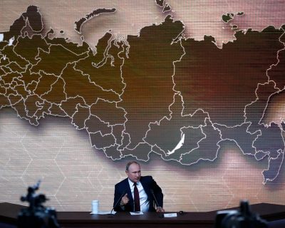 По периметру России брошенные или бросившие?