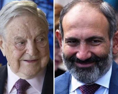 Армения под внешним управлением банды Сороса проиграла войну Азербайджану