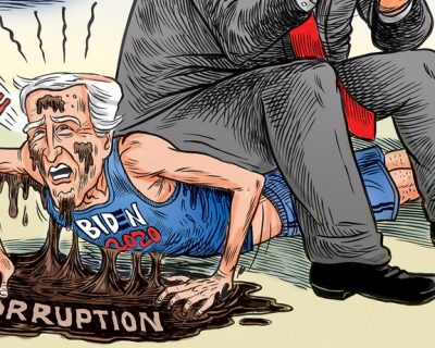 США ввели санкции за разоблачение коррупции Байдена на Украине
