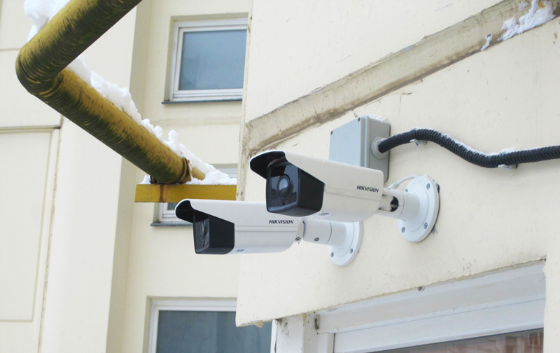 Как подключить IP-камеру Hikvision? - блог Сontrol.ua