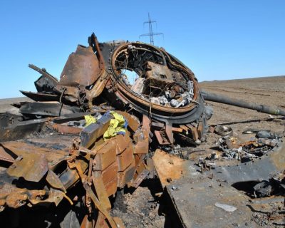 В Дебальцево армию киевских карателей сломали об колено