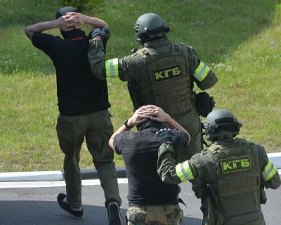 Ячейками белорусских террористов управляют из Германии?
