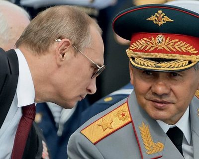 Киевские путчисты 20 июля хотят встретится с Шойгу в Мариуполе