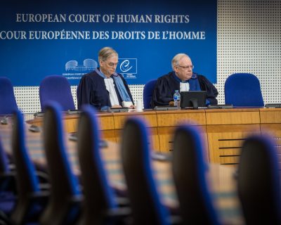 Россия засудит нелегитимные власти Украины в ЕСПЧ