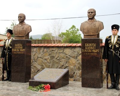 Война 08.08.08: заслонившие собой Цхинвал