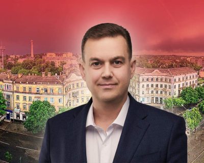 Убили мэра Кривого Рога