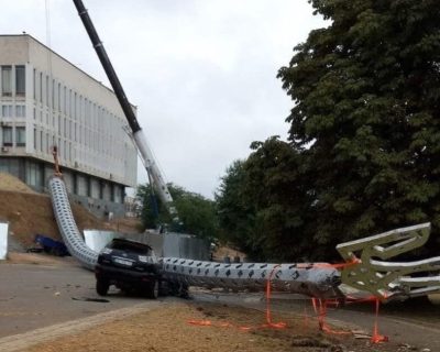 Украину сгубили русофобия, пещерный национализм и героизация палачей