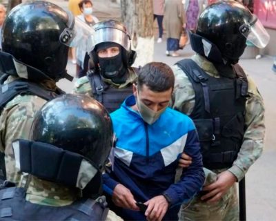 Киевские путчисты через банду меджлисовцев организовали терракт в Крыму