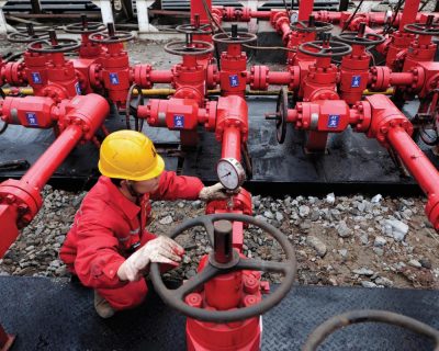 Китай Европе: Ваш дом – "Газпром"