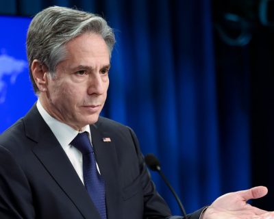 Представитель главного мирового преступника «шутит»