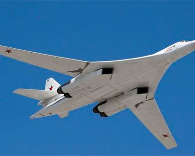Москва продемонстрировала США «войну на пороге»