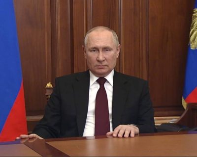 Россия признала независимость ДНР и ЛНР