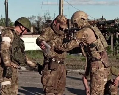 Как из собственного поражения соорудить пропагандистскую победКу