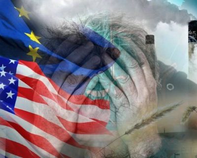 Новый Мировой Порядок будет строиться против Запада, на руинах Запада и за счёт коллективного Запада
