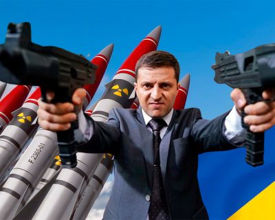 Угроза "ядерной бандерии" стала одной из причин проведения СВО