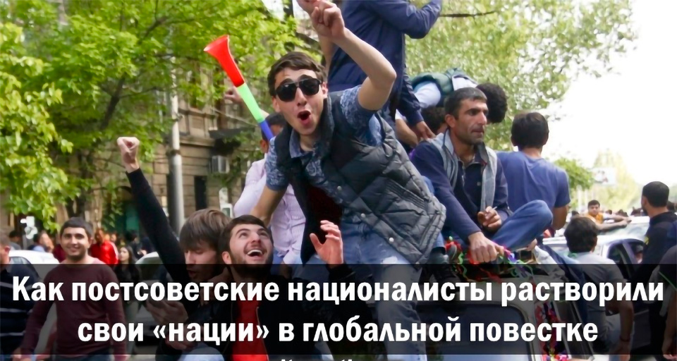 Какие «одухотворённые» лица спасителей нации…