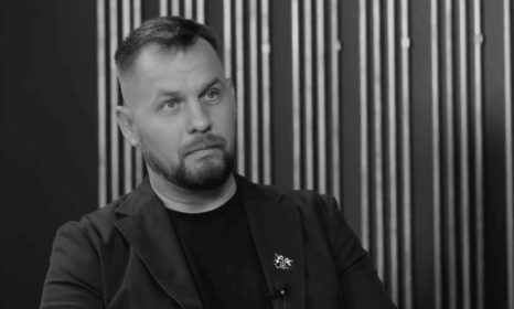 Схватили у дома и бросили в штурмовую бригаду: украинский актёр Бушмакин погиб на фронте