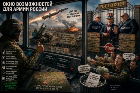 У русской армии открылось окно возможностей