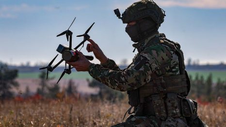 Бойцы «Востока» рассказали о находках в освобождённом Любицком
