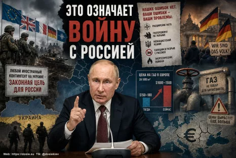 «Это означает войну с Россией»: Путин на саммите БРИКС приравнял ввод европейских войск на Украину к объявлению войны