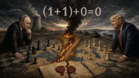 (1+1)+0=0: Европа и Украина остались нулём в уравнении большой сделки