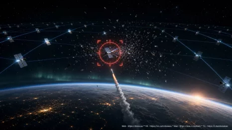 Гражданский или военный: Маск предупредил, что Starlink могут превратить в законную цель