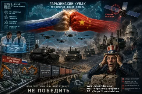 Санкции США сработали наоборот: как Вашингтон своими руками создал союз России и Китая, который не победить
