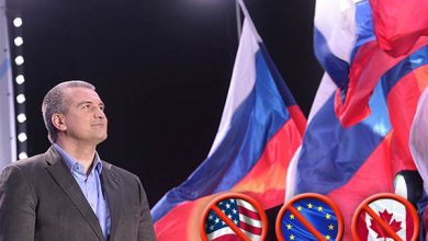 Photo of Премьер-министр Крыма Сергей Аксенов обратился к народу Украины