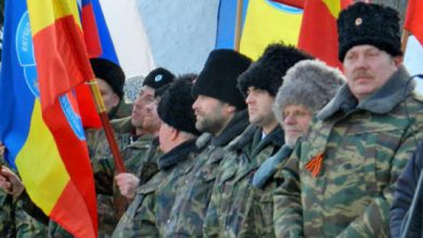 Photo of Донские казаки прибыли на защиту юго-востока (видео)