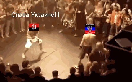 Photo of Правосек и Донбасс — понты и удар референдумом
