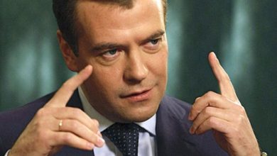 Photo of Медведев: Россия не готова признать выборы президента Украины