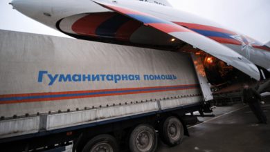 Photo of Россия планирует направить на Донбасс гуманитарную помощь