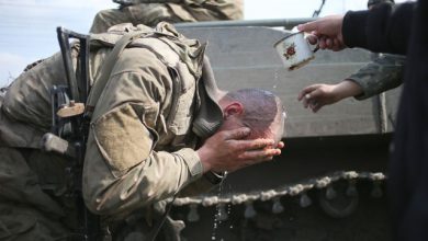 Photo of Грязные и голодные. Украинские военные рассказали об условиях службы (видео)