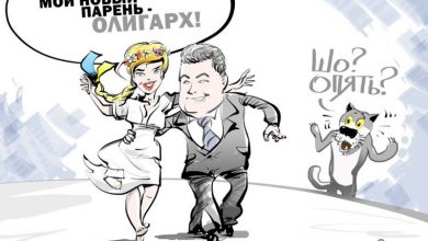 Photo of Европейское счастье Украины