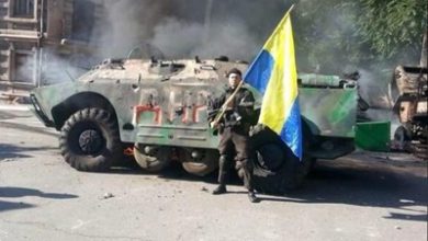 Photo of Боевики АТО оккупируют Мариуполь