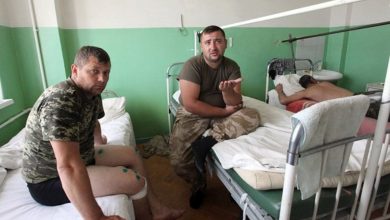 Photo of Раненые украинские солдаты в российской больнице рассказали о…