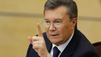 Photo of Янукович потребовал от ЕС признать госпереворот на Украине