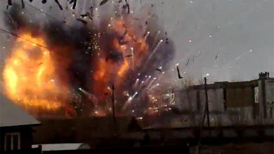 Photo of На западе Украины взорвали оружейный склад. Воруют…